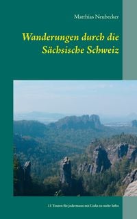 Produktbild: Wanderungen durch die S&auml;chsische Schweiz