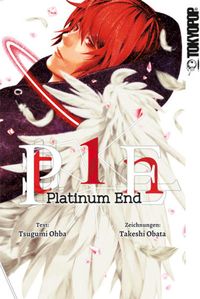 Bild vom Artikel Platinum End 01 vom Autor Tsugumi Ohba