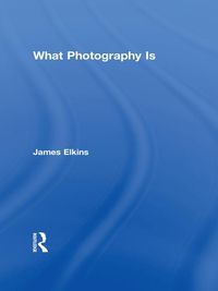 Produktbild: What Photography Is