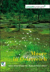 Produktbild: Moore in &Ouml;sterreich unter dem Schutz der Ramsar-Konvention