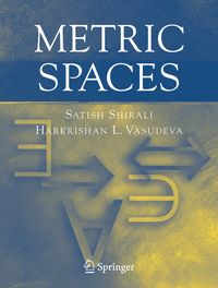 Produktbild: Metric Spaces