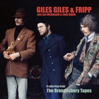 Produktbild: A Selection from The Brondesbury Tapes (200-gram L