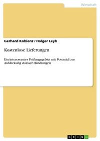 Produktbild: Kostenlose Lieferungen
