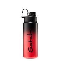 Produktbild: Satch Edelstahl Trinkflasche Black Graffiti