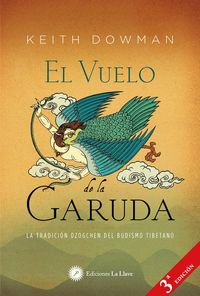 Produktbild: El vuelo de la Garuda : la tradici&oacute;n Dzogchen del budismo tibetano