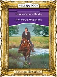 Produktbild: Blackstone's Bride