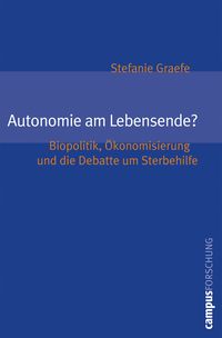 Produktbild: Autonomie am Lebensende?