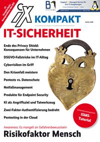 Produktbild: IX Kompakt IT-Security