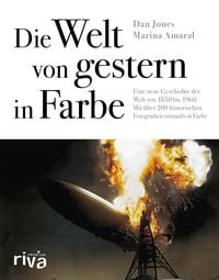 Produktbild: Die Welt von gestern in Farbe