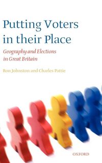 Produktbild: Putting Voters in Their Place
