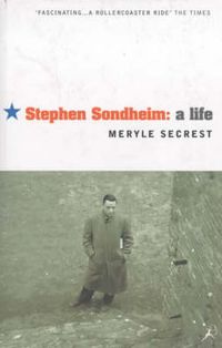 Produktbild: Secrest, M: Stephen Sondheim