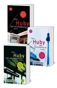Produktbild: Peter Heilands erste F&auml;lle