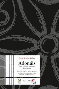 Produktbild: Adon&aacute;is: una eleg&iacute;a a la muerte de John Keats