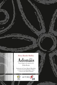 Produktbild: Adon&aacute;is: una eleg&iacute;a a la muerte de John Keats