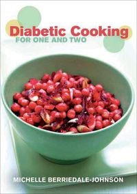 Produktbild: Diabetic Cooking for One and Two