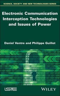Produktbild: Electronic Communication Interception Technologies and Issues of Power