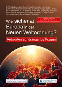 Produktbild: Wie sicher ist Europa in der Neuen Weltordnung?
