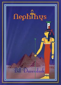 Produktbild: Nephthys (The Divine Dark Feminine, #4)