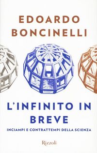 Produktbild: L' infinito in breve. Inciampi e contrattempi della scienza