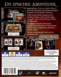 Talisman - 40th Anniversary Edition (Digital Edition)