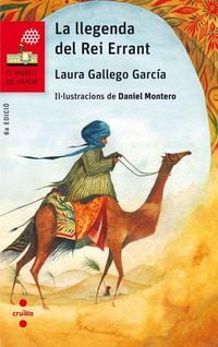 Produktbild: La llegenda del Rei Errant