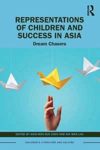 Produktbild: Representations of Children and Success in Asia