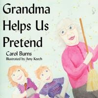 Produktbild: Grandma Helps Us Pretend