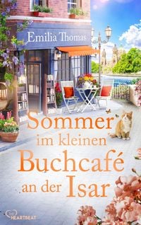 Produktbild: Sommer im kleinen Buchcaf&eacute; an der Isar