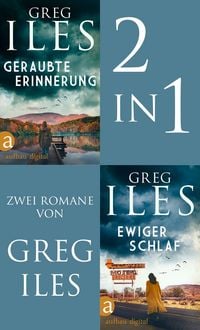 Produktbild: Geraubte Erinnerung & Ewiger Schlaf
