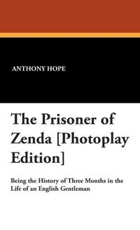 Produktbild: Prisoner Of Zenda Photoplay /e