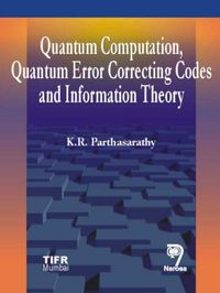 Produktbild: Parthasarathy, K: Quantum Computation, Quantum Error Correct