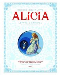Produktbild: Al&iacute;cia. Edici&oacute; completa