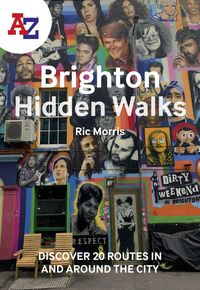 Produktbild: A -Z Brighton Hidden Walks