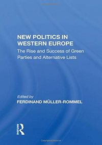 Produktbild: New Politics In Western Europe