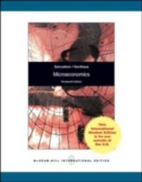 Produktbild: Samuelson, P: Microeconomics
