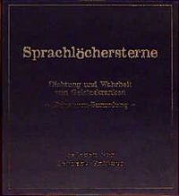 Produktbild: Sprachl&ouml;chersterne