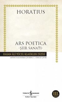 Produktbild: Ars Poetica - Siir Sanati