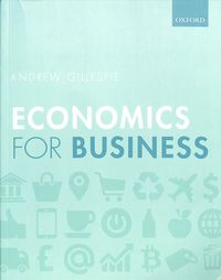 Produktbild: Economics for Business 3e P