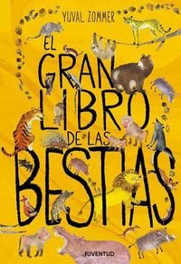 Produktbild: El gran libro de las bestias