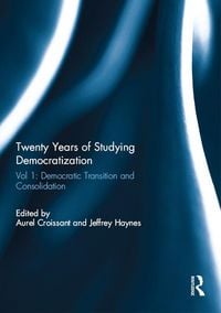 Produktbild: Twenty Years of Studying Democratization