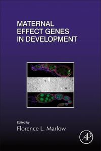 Produktbild: Maternal Effect Genes in Development