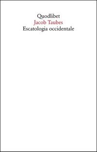 Produktbild: Escatologia occidentale