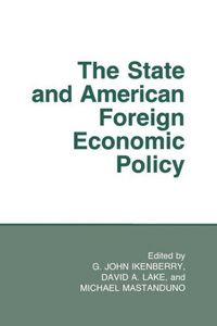 Produktbild: State & Amer Foreign Economic