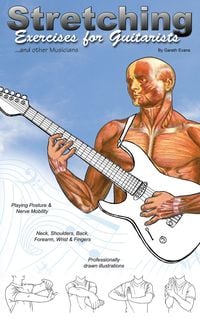 Produktbild: Stretching Exercises for Guitarists