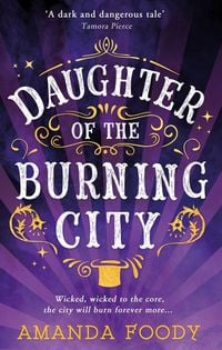 Produktbild: Daughter Of The Burning City