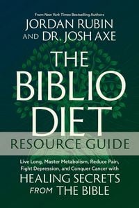 Produktbild: The Biblio Diet Study Guide