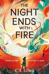 Produktbild The Night Ends With Fire