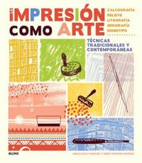 Produktbild: La impresi&oacute;n como arte