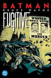 Produktbild: Batman: Bruce Wayne - Fugitive (2027 Edition)