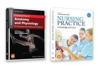 Produktbild: Fundamentals of Anatomy and Physiology 2e & Nursing Practice 2e Set